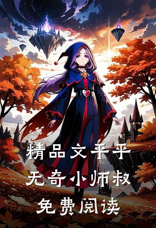 精品文平平无奇小师叔免费阅读