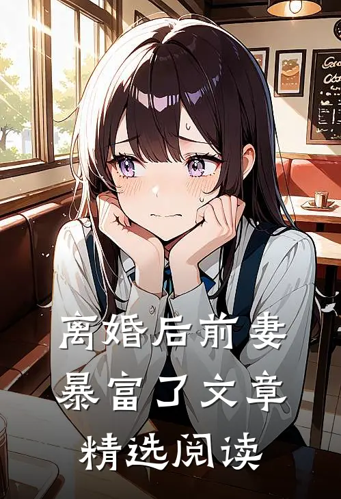 离婚后前妻暴富了文章精选阅读