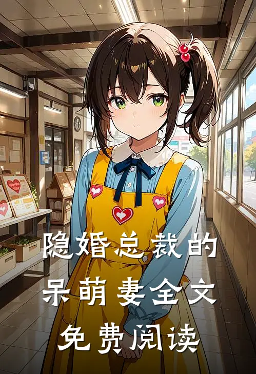 隐婚总裁的呆萌妻全文免费阅读