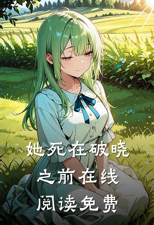 她死在破晓之前在线阅读免费