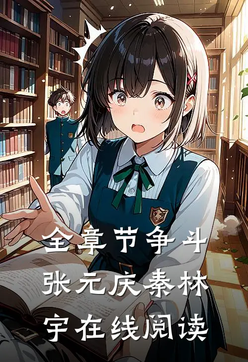 全章节争斗张元庆秦林宇在线阅读