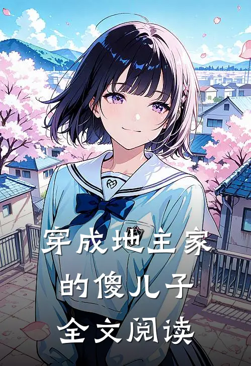 穿成地主家的傻儿子全文阅读