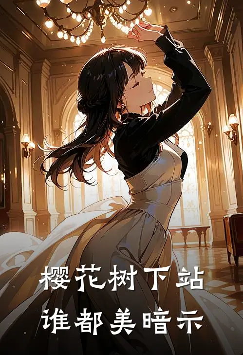 樱花树下站谁都美暗示