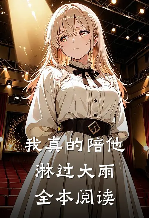 我真的陪他淋过大雨全本阅读
