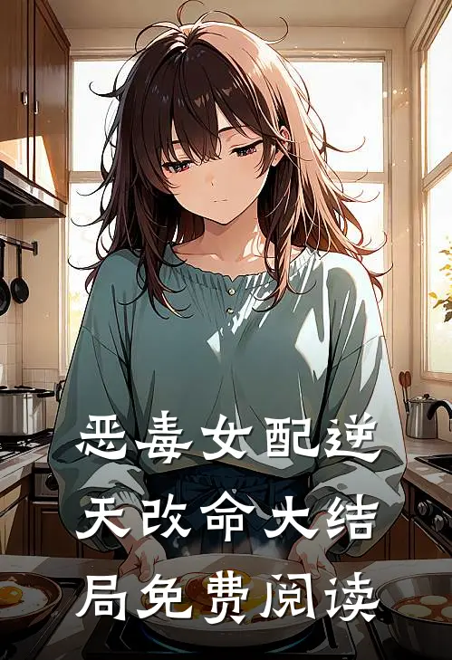 恶毒女配逆天改命大结局免费阅读