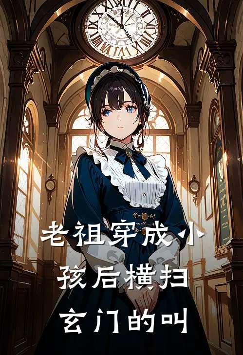老祖穿成小孩后横扫玄门的叫
