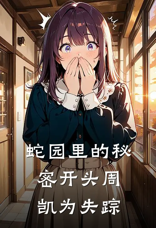 蛇园里的秘密开头周凯为失踪