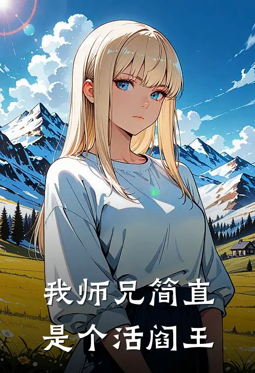 我师兄简直是个活阎王