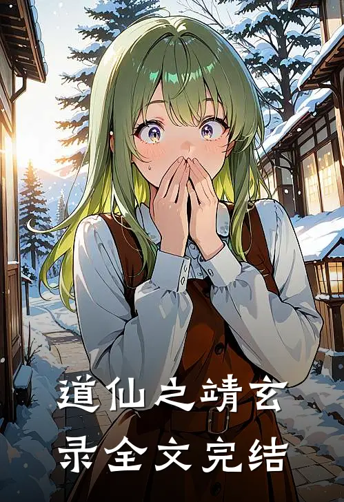 道仙之靖玄录全文完结