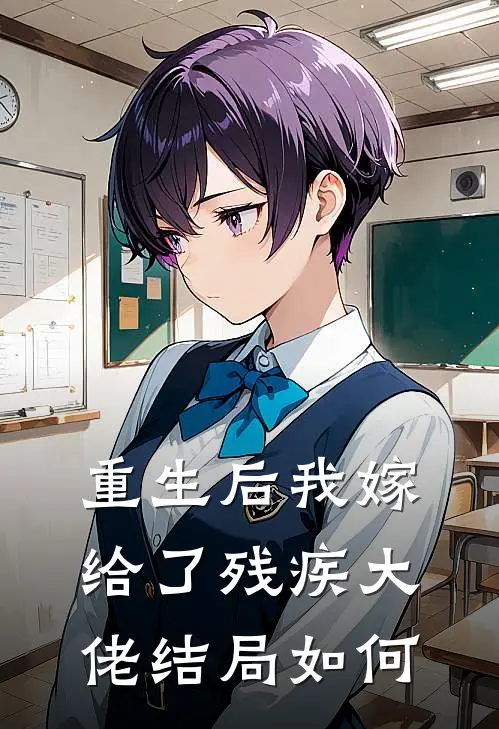 重生后我嫁给了残疾大佬结局如何