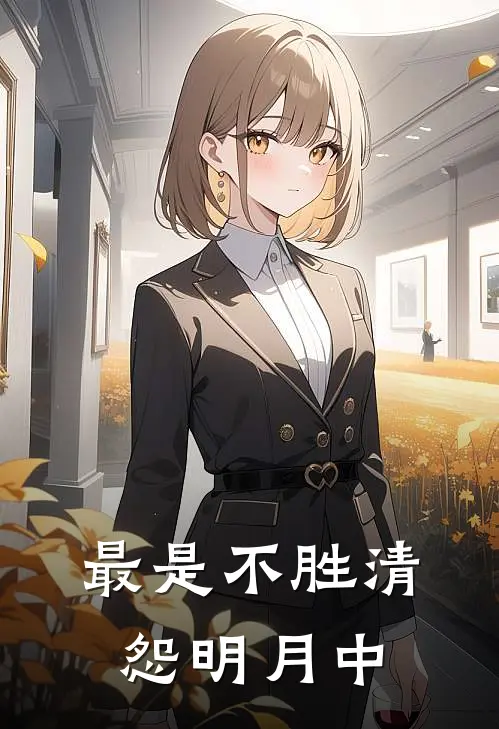 最是不胜清怨明月中
