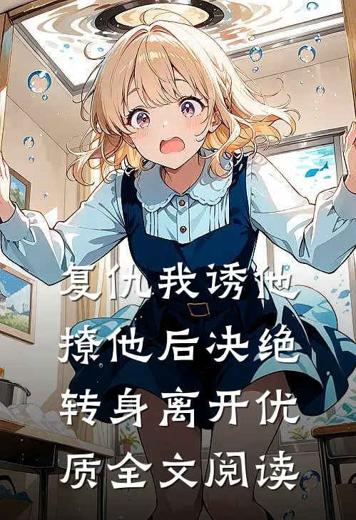 复仇我诱他撩他后决绝转身离开优质全文阅读