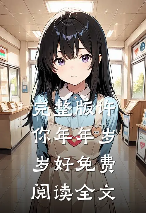 完整版许你年年岁岁好免费阅读全文