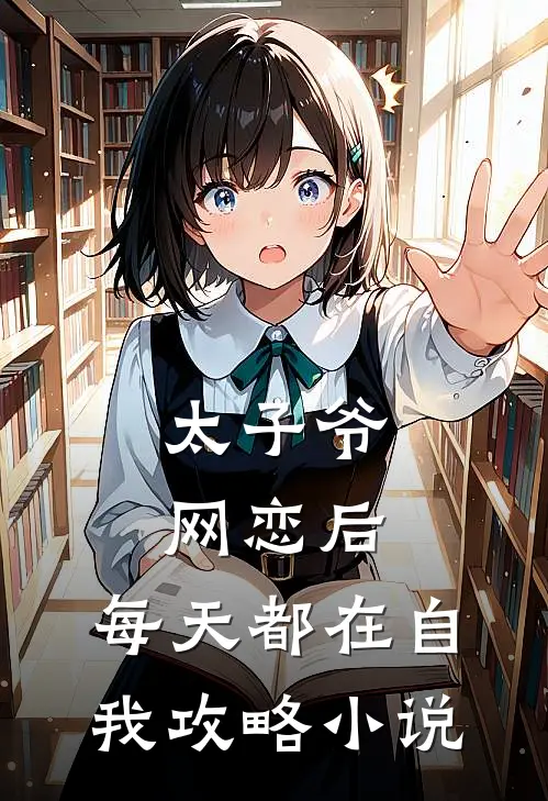 太子爷网恋后，每天都在自我攻略小说
