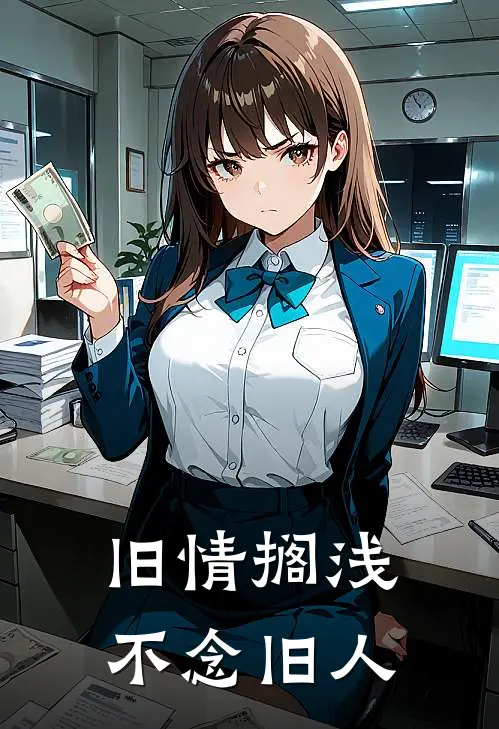 旧情搁浅不念旧人