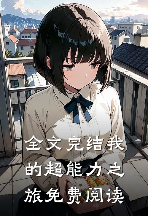 全文完结我的超能力之旅免费阅读
