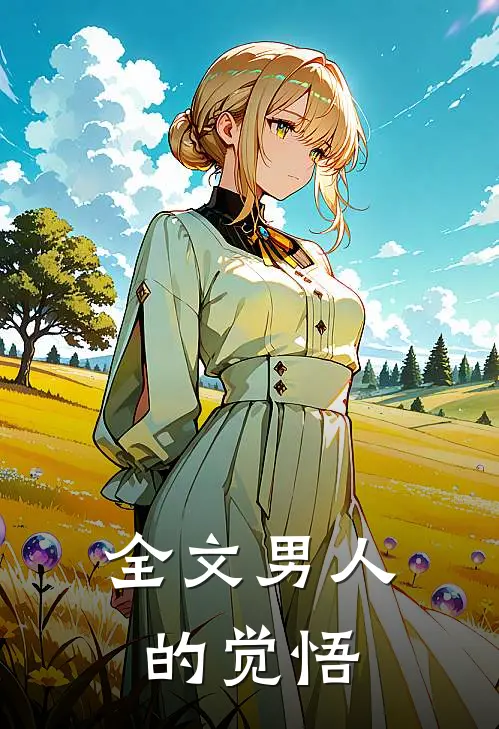全文男人的觉悟