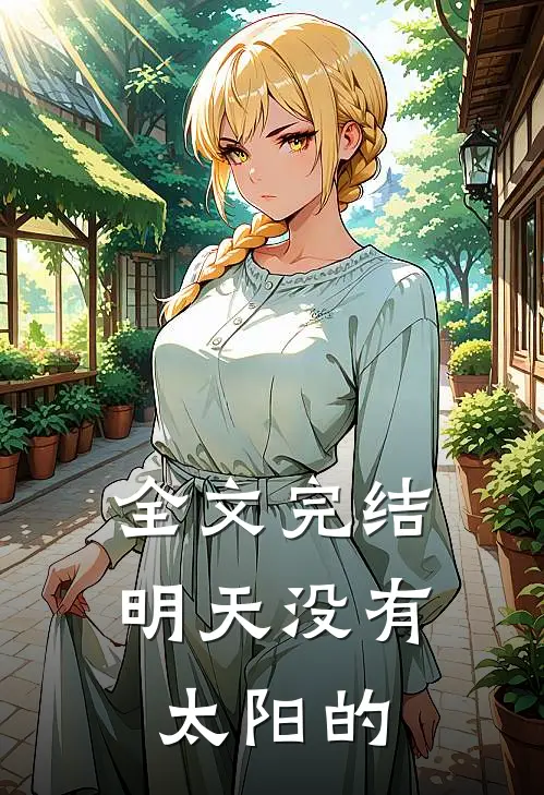 全文完结明天没有太阳的