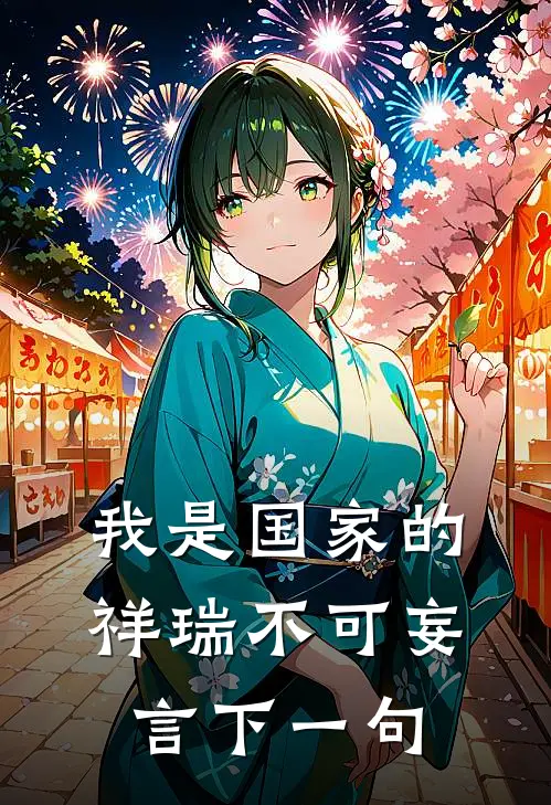 我是国家的祥瑞不可妄言下一句