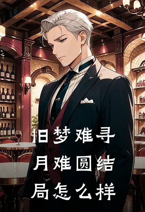旧梦难寻月难圆结局怎么样