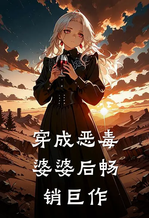 穿成恶毒婆婆后畅销巨作