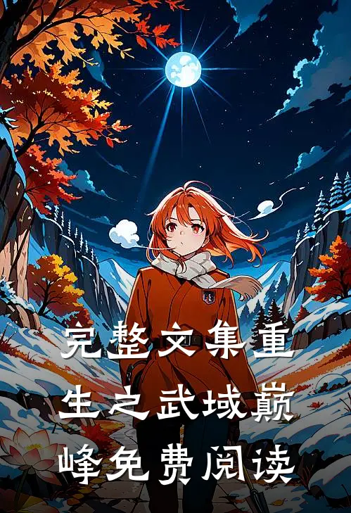 完整文集重生之武域巅峰免费阅读