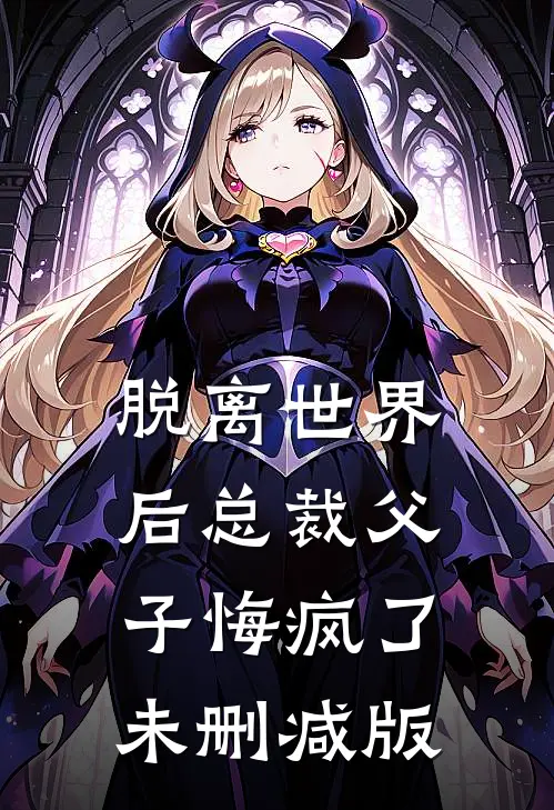 脱离世界后总裁父子悔疯了未删减版