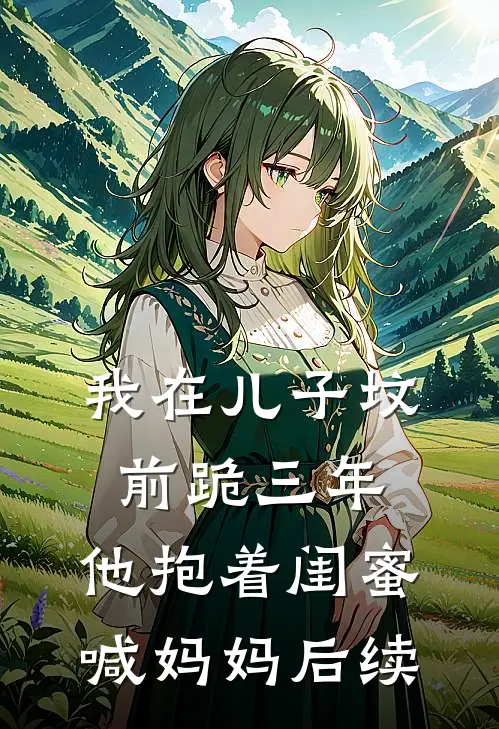 我在儿子坟前跪三年，他抱着闺蜜喊妈妈后续