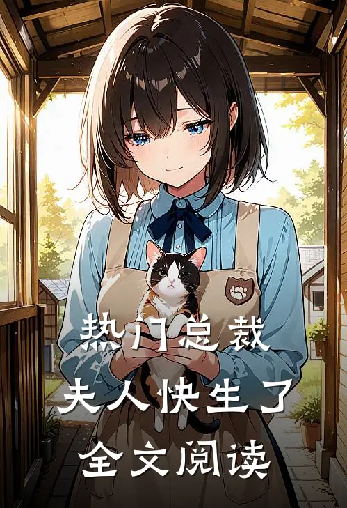 热门总裁,夫人快生了全文阅读