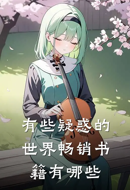 有些疑惑的世界畅销书籍有哪些