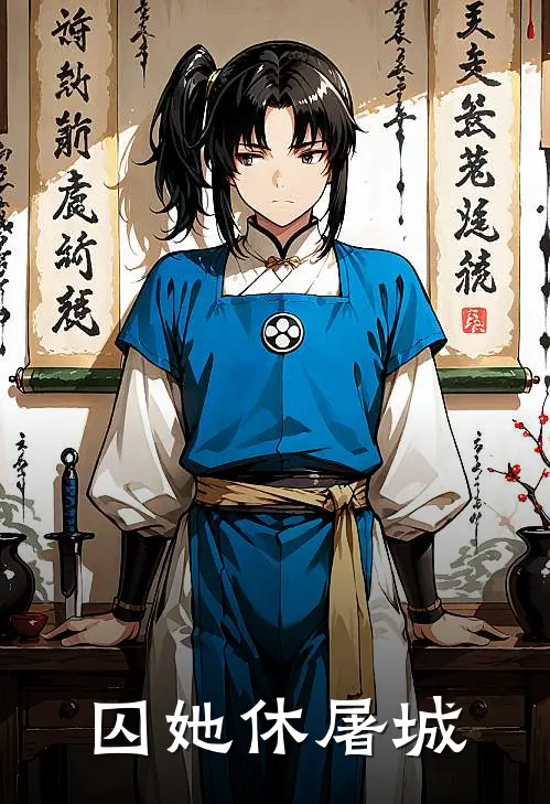 囚她休屠城