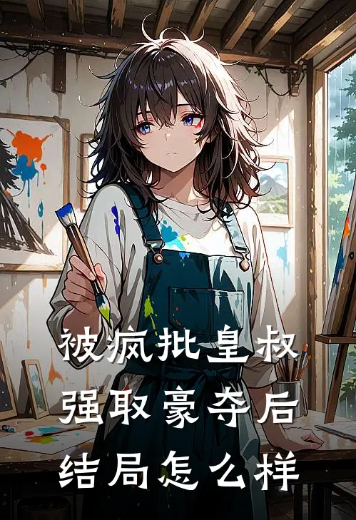 被疯批皇叔强取豪夺后结局怎么样
