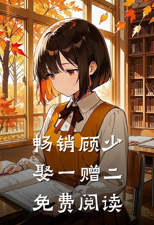 畅销顾少娶一赠二免费阅读