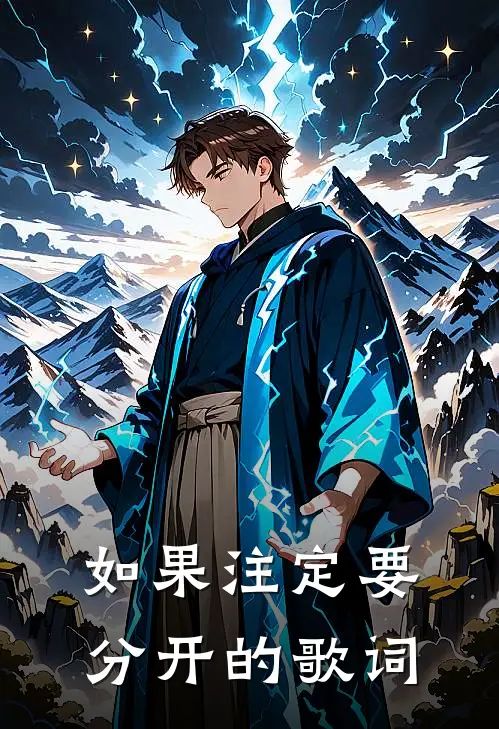 如果注定要分开的歌词