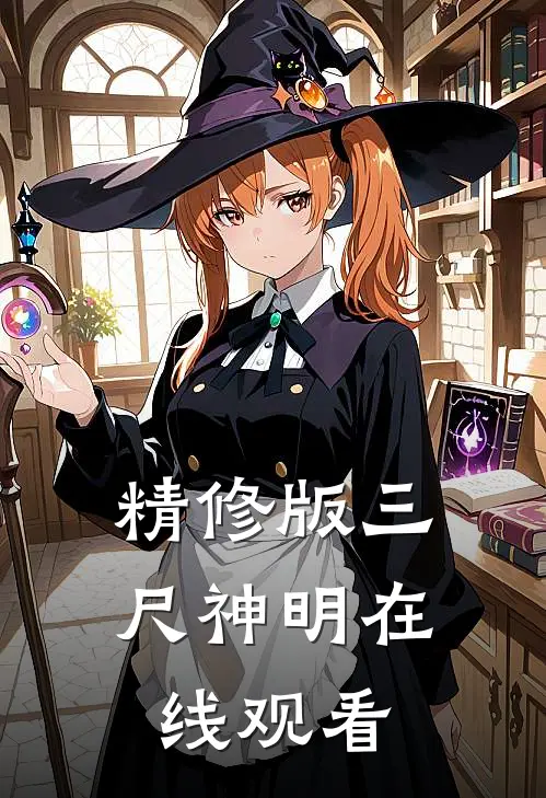 精修版三尺神明在线观看