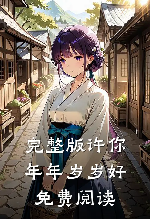 完整版许你年年岁岁好免费阅读