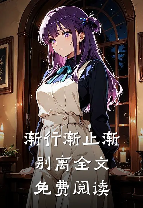 渐行渐止渐别离全文免费阅读