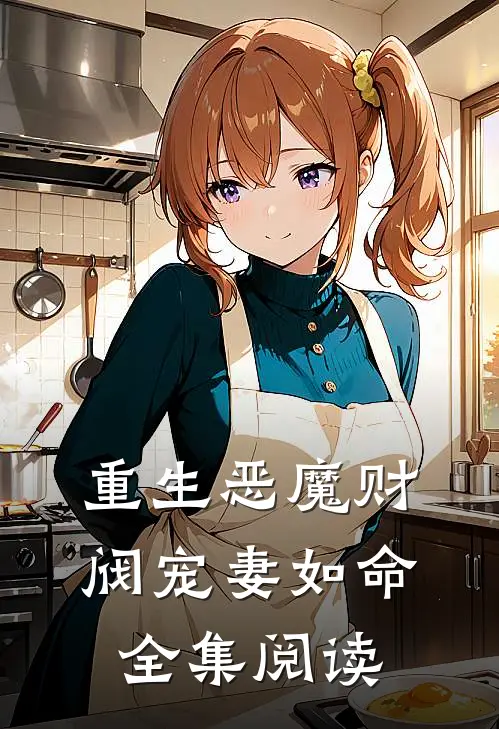 重生恶魔财阀宠妻如命全集阅读