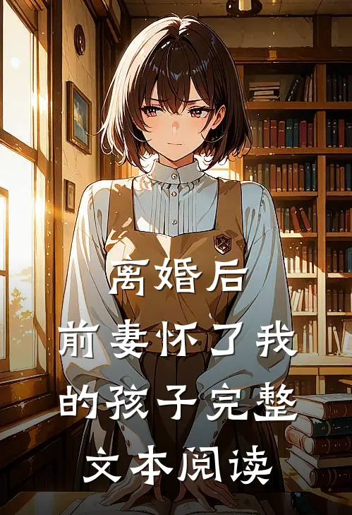 离婚后,前妻怀了我的孩子完整文本阅读