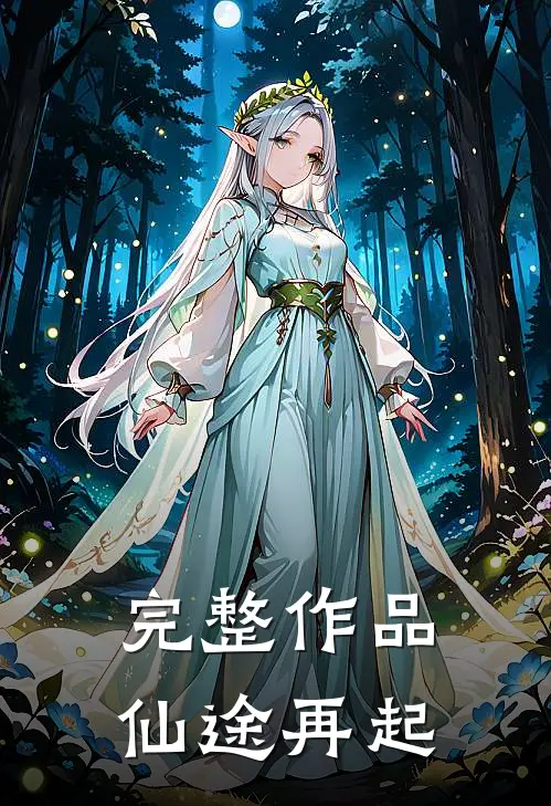 完整作品仙途再起