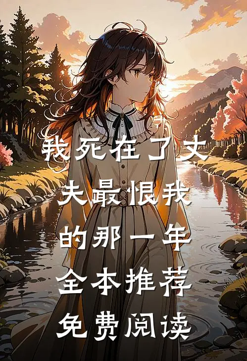 我死在了丈夫最恨我的那一年全本推荐免费阅读