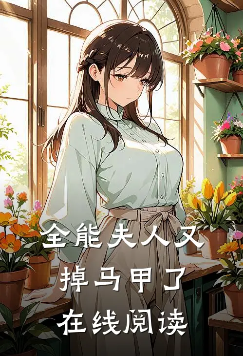 全能夫人又掉马甲了在线阅读