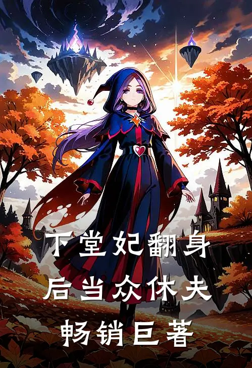 下堂妃翻身后当众休夫畅销巨著