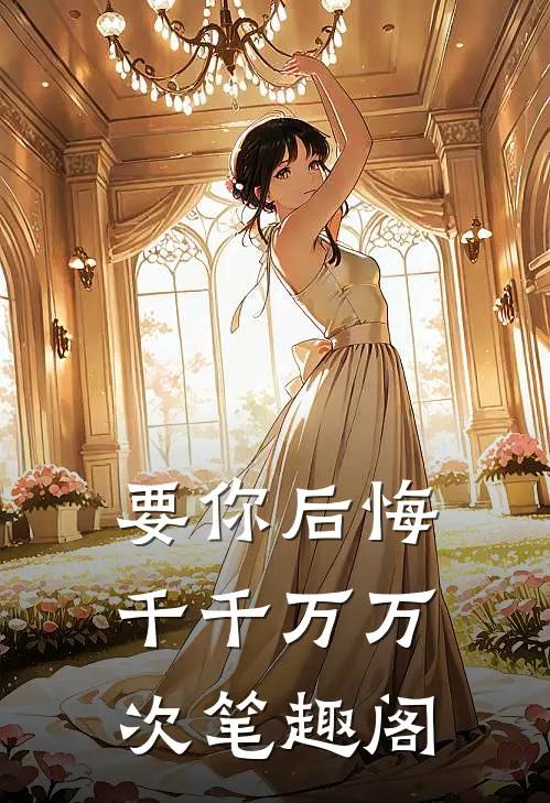 要你后悔千千万万次笔趣阁