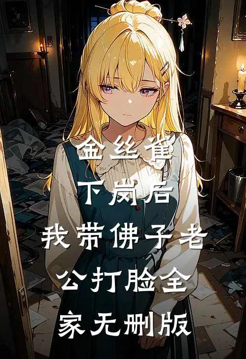 金丝雀下岗后，我带佛子老公打脸全家无删版