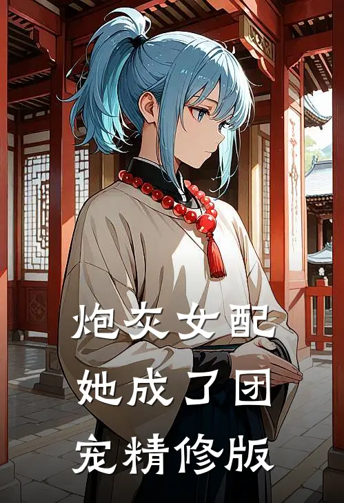 炮灰女配她成了团宠精修版