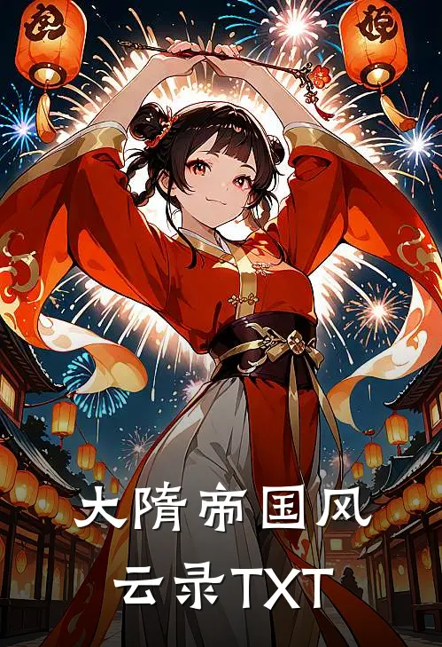 大隋帝国风云录TXT