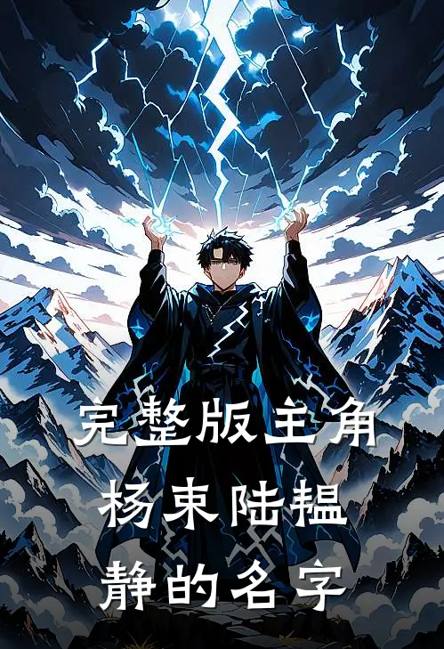 完整版主角杨束陆韫静的名字