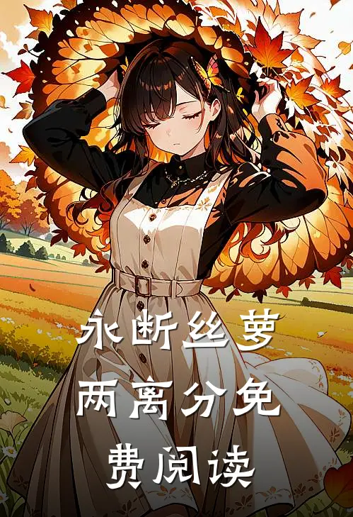永断丝萝两离分免费阅读