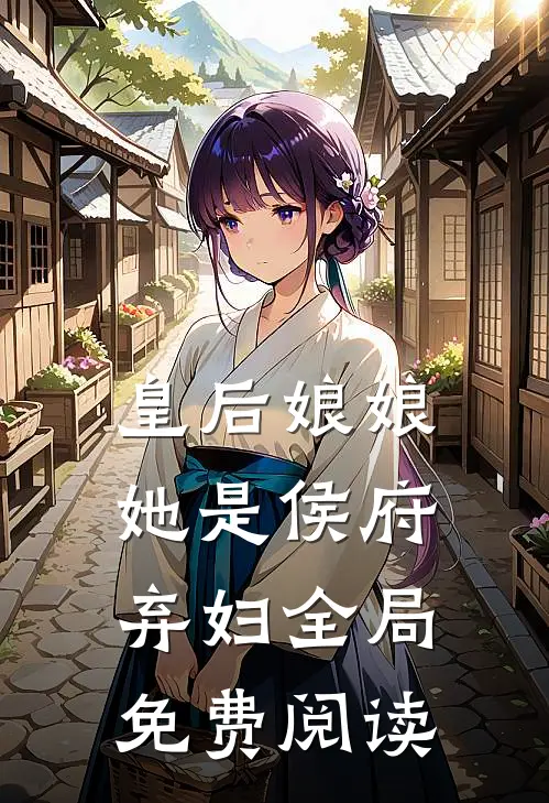 皇后娘娘她是侯府弃妇全局免费阅读